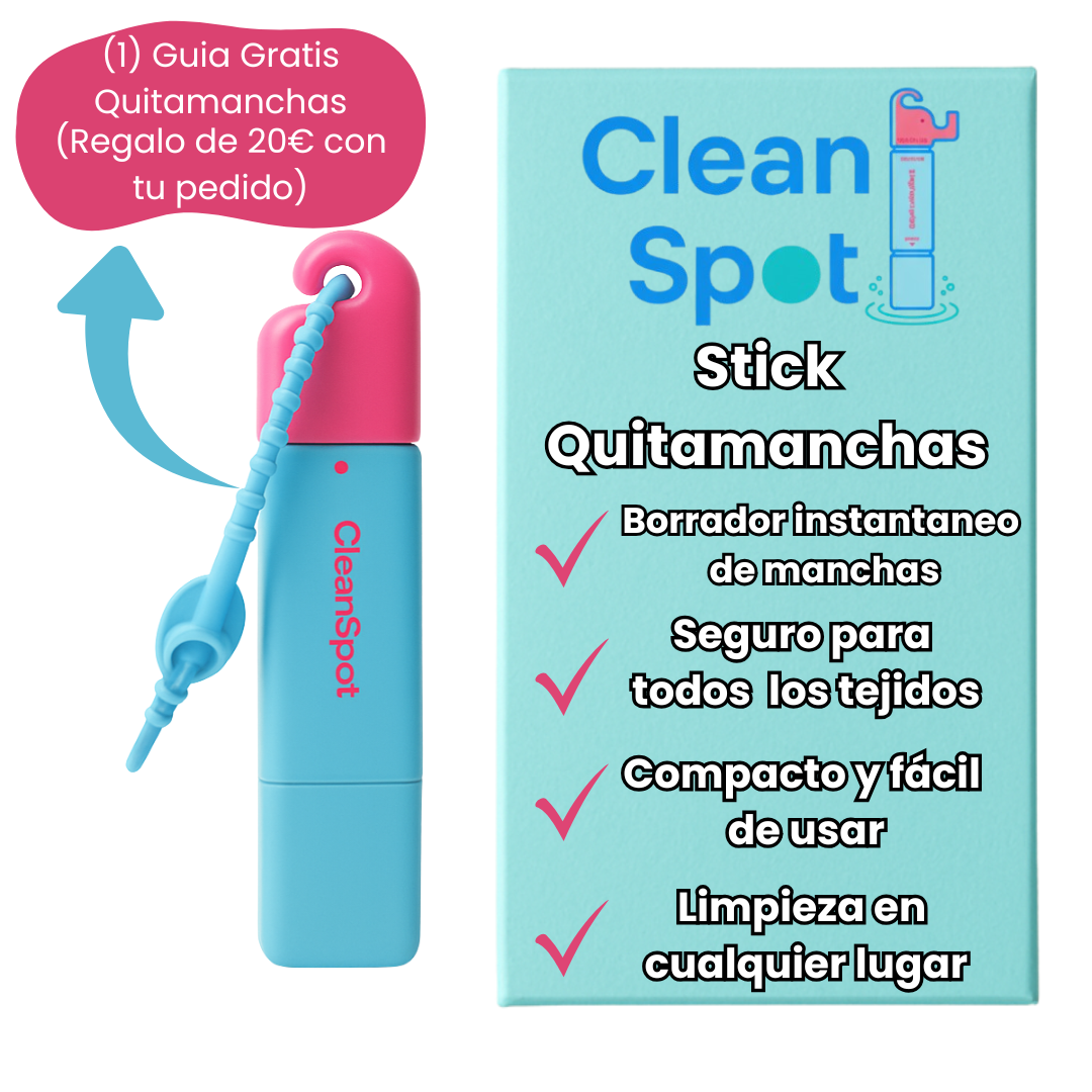 Stick quitamanchas